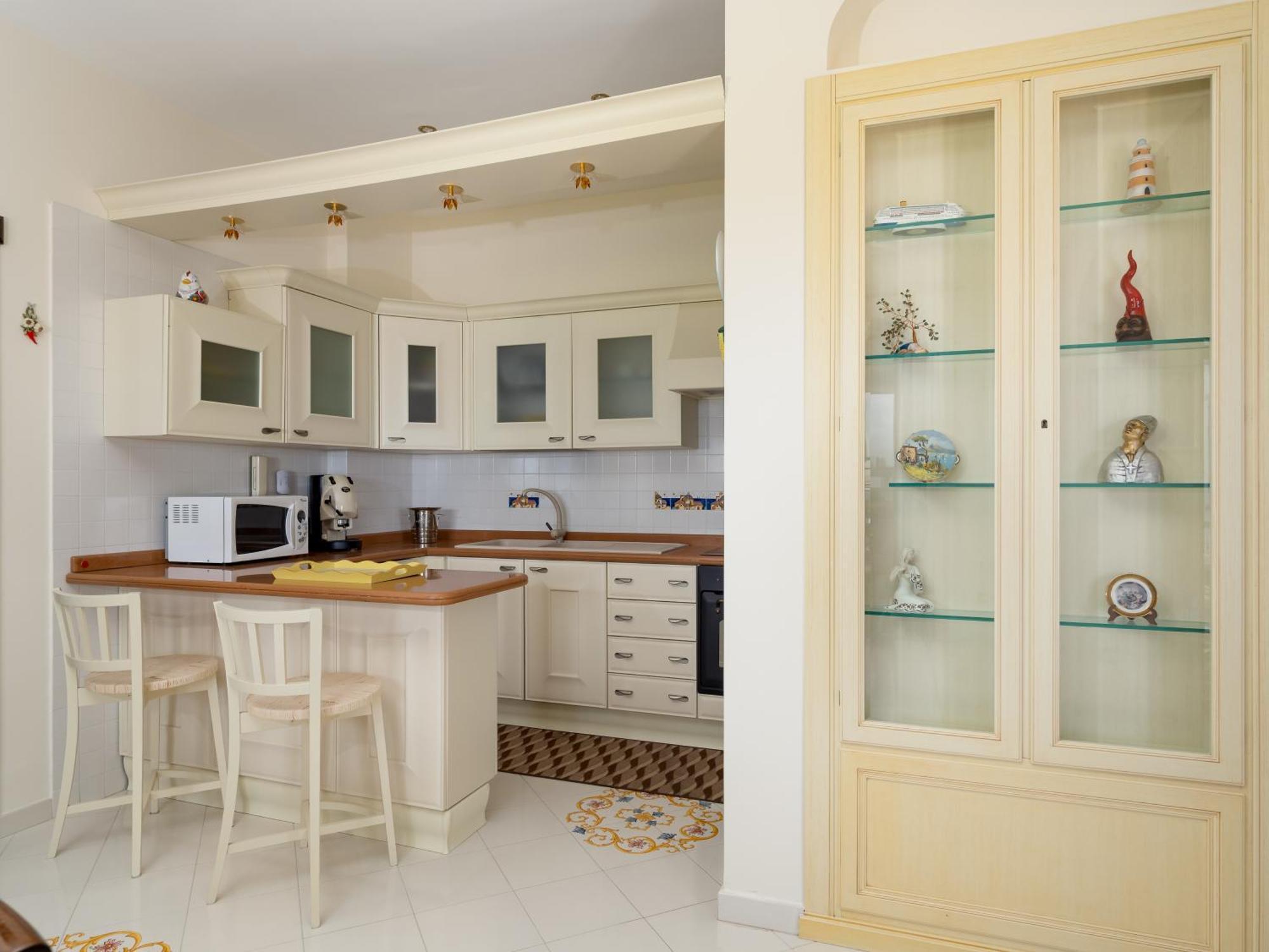 Residenza Le Sirene City Center Соренто Екстериор снимка